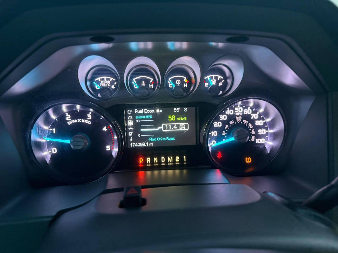 Used 2015 Ford F250 XLT w/ XLT Premium Package image 24