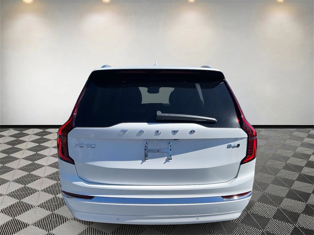 New 2026 Volvo XC90 B6 Ultra image 4