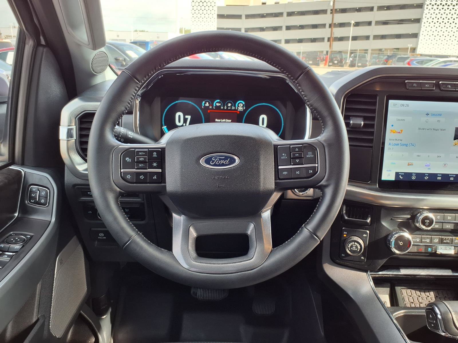 Used 2023 Ford F150 Lariat w/ Equipment Group 502A High AWD/4WD image 13