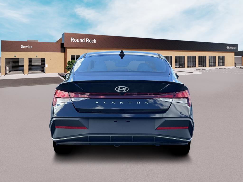 New 2026 Hyundai Elantra Sport image 6
