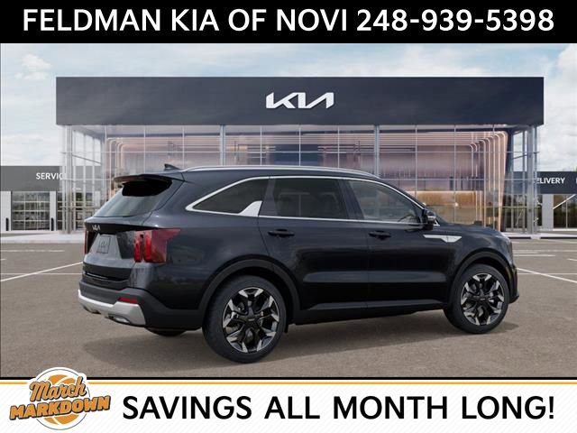 New 2026 Kia Sorento EX image 6