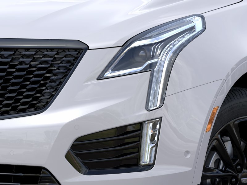 New 2026 Cadillac XT5 Premium Luxury AWD/4WD image 10