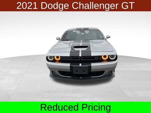 Used 2021 Dodge Challenger GT image 2
