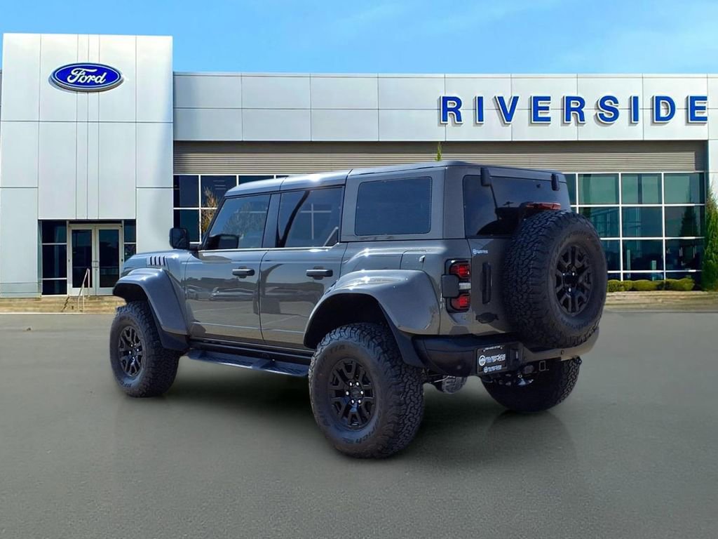 New 2026 Ford Bronco Raptor image 5