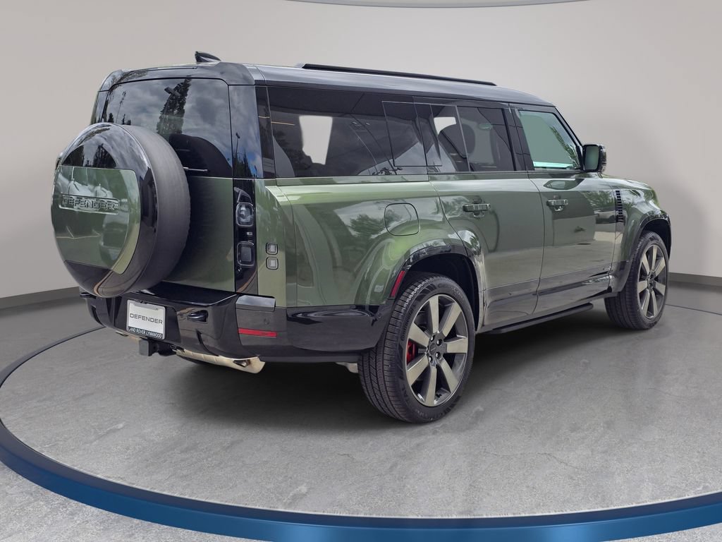 New 2026 Land Rover Defender 130 X AWD/4WD image 5