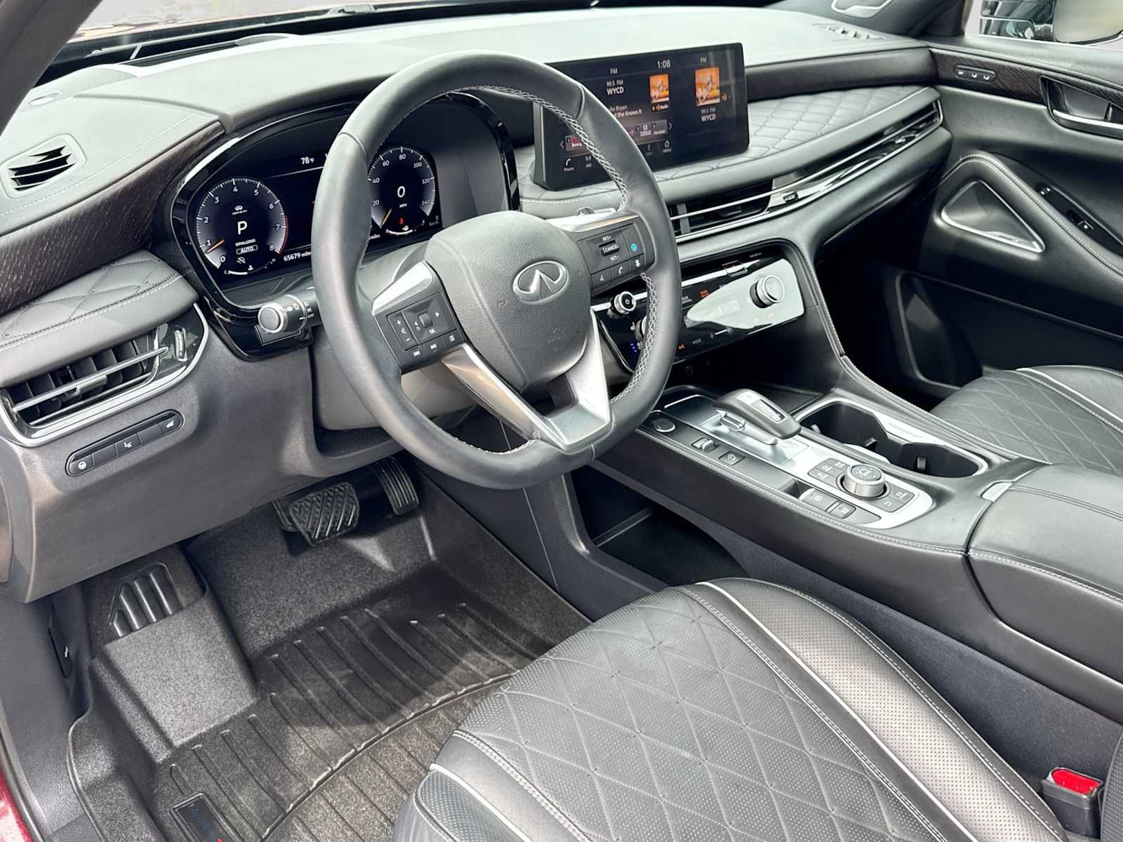 Used 2023 INFINITI QX60 Autograph AWD/4WD video 2
