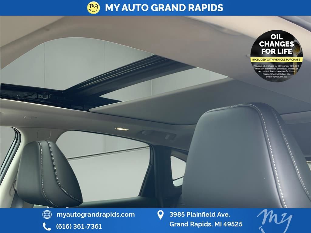 Used 2025 Nissan Murano SL w/ Cargo Package image 12