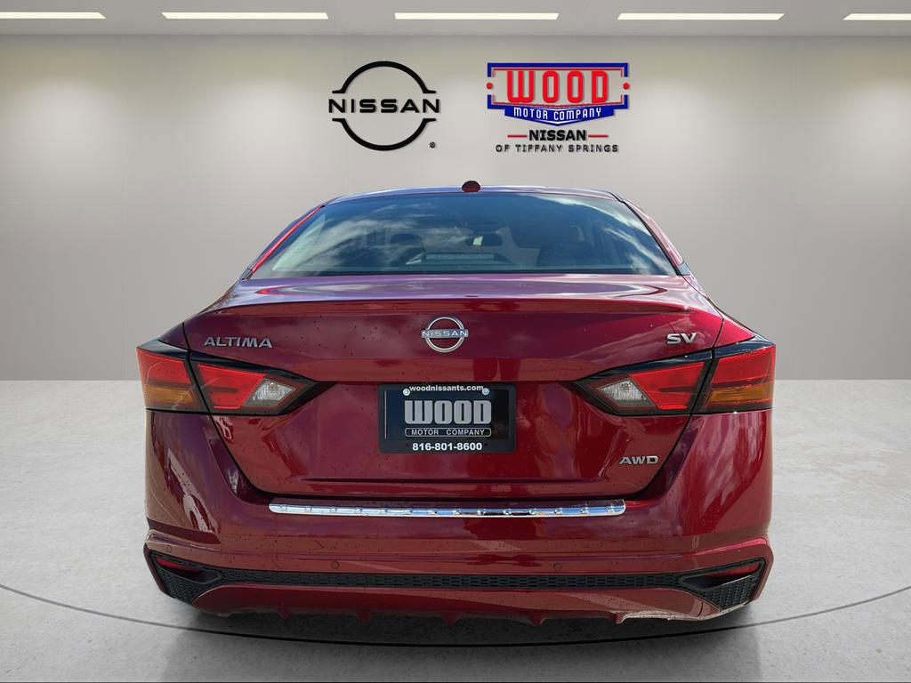 Certified 2023 Nissan Altima 2.5 SV image 3
