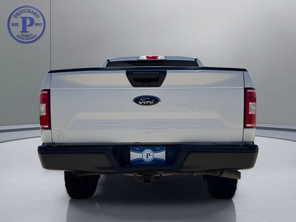 Used 2020 Ford F150 XL w/ Equipment Group 101A Mid AWD/4WD image 6