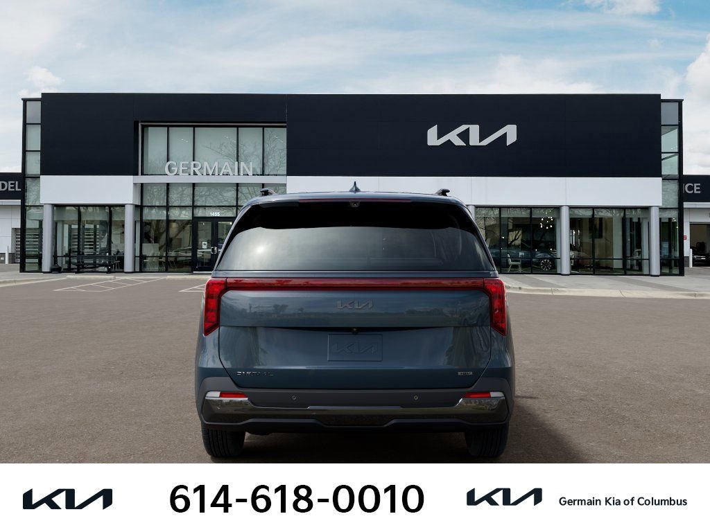 New 2026 Kia Carnival SX FWD image 8