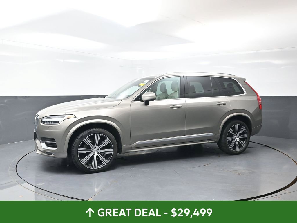 Used 2021 Volvo XC90 T6 Inscription AWD/4WD image 10