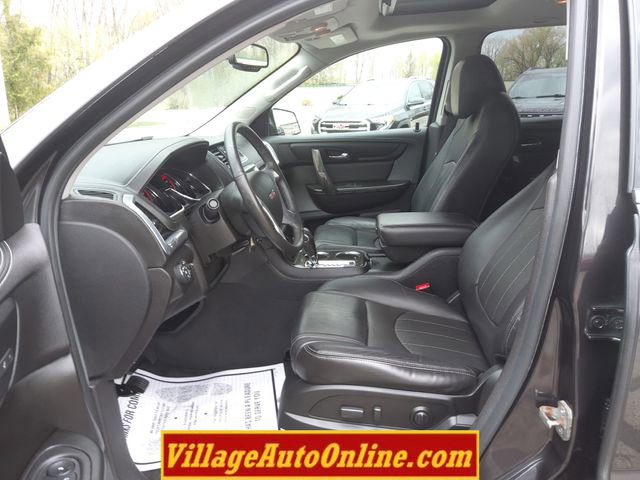 Used 2017 GMC Acadia Limited SLT FWD image 17