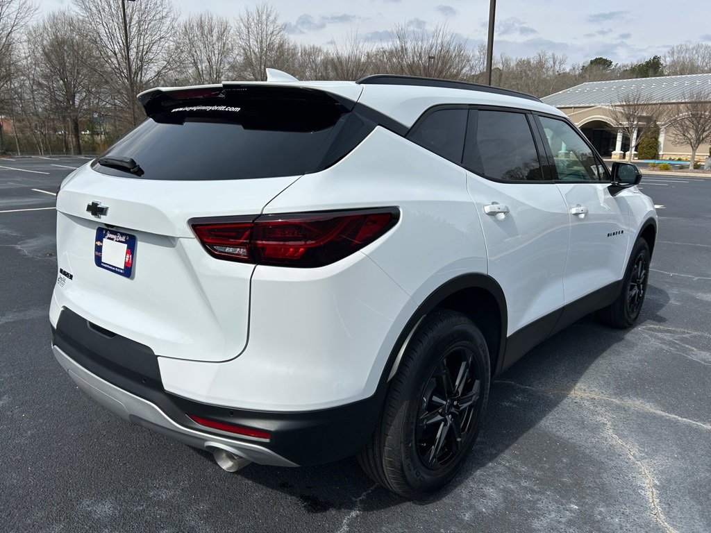 New 2026 Chevrolet Blazer LT w/ Convenience Package image 21