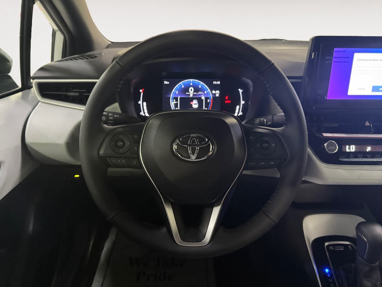 New 2026 Toyota Corolla SE FWD image 15