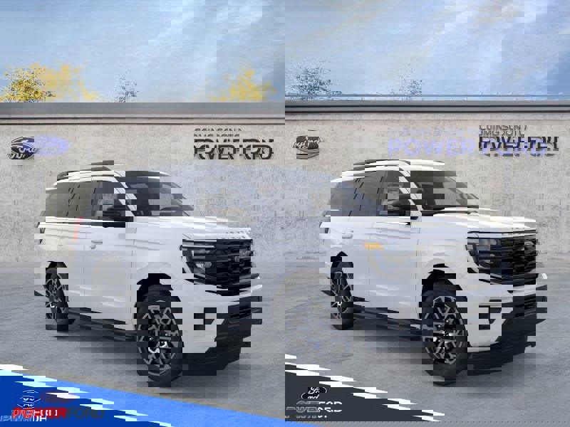 New 2025 Ford Expedition Active