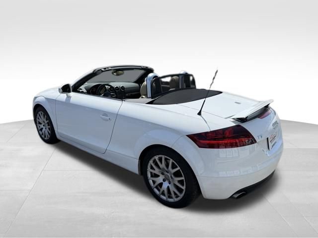 Used 2008 Audi TT 3.2 AWD/4WD image 7