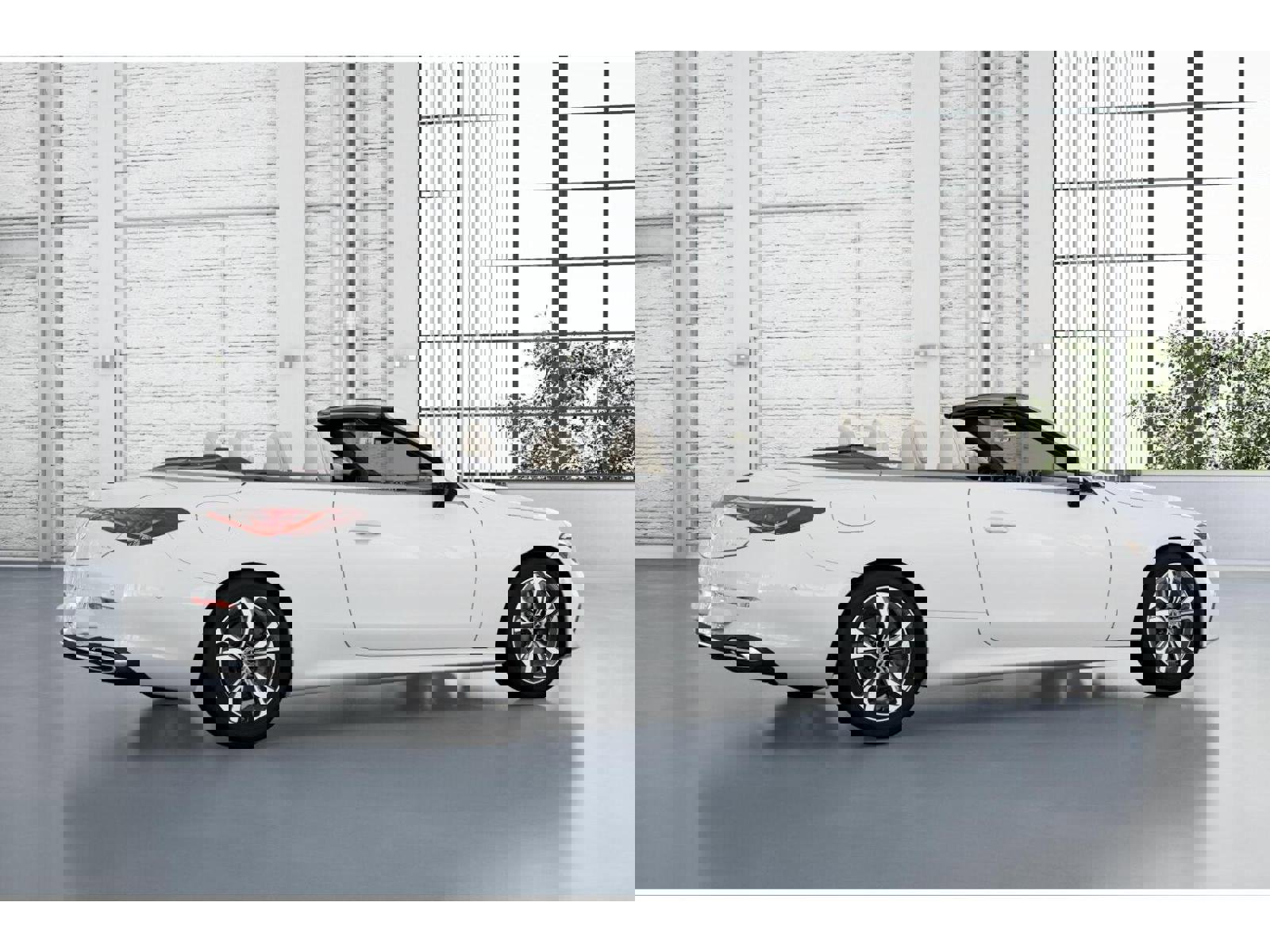 New 2026 Mercedes-Benz CLE 300 4MATIC Cabriolet image 18