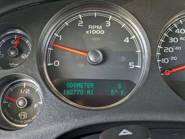 Used 2013 GMC Sierra 2500 SLT w/ SLT Convenience Package image 10