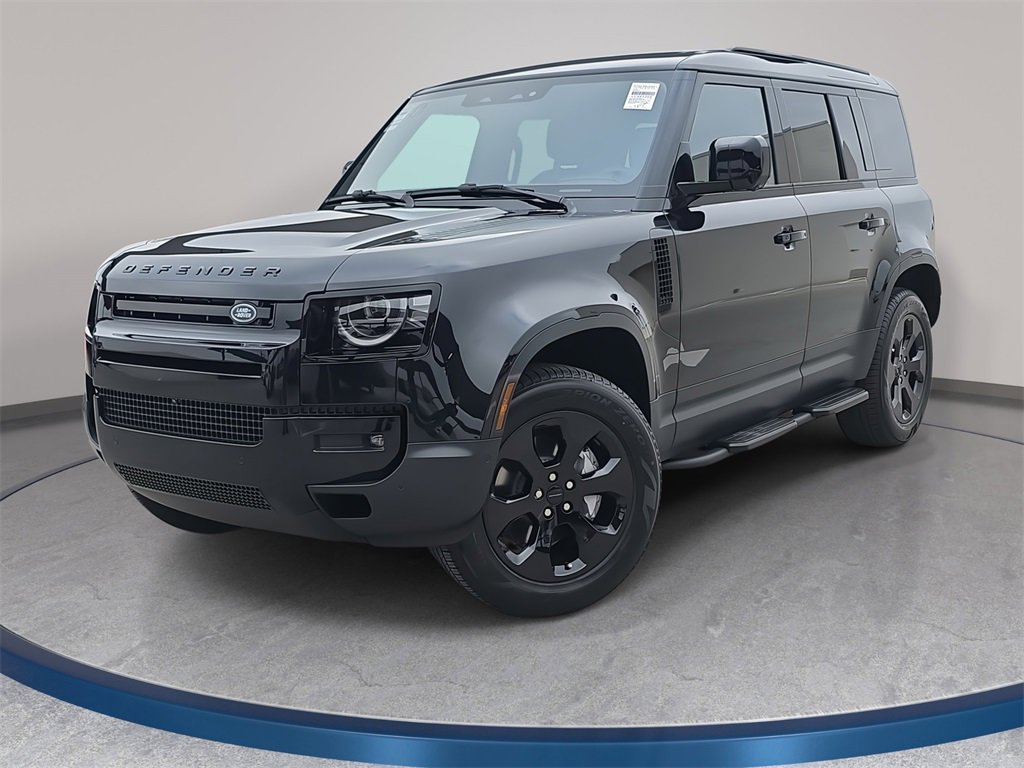 New 2026 Land Rover Defender 110 S