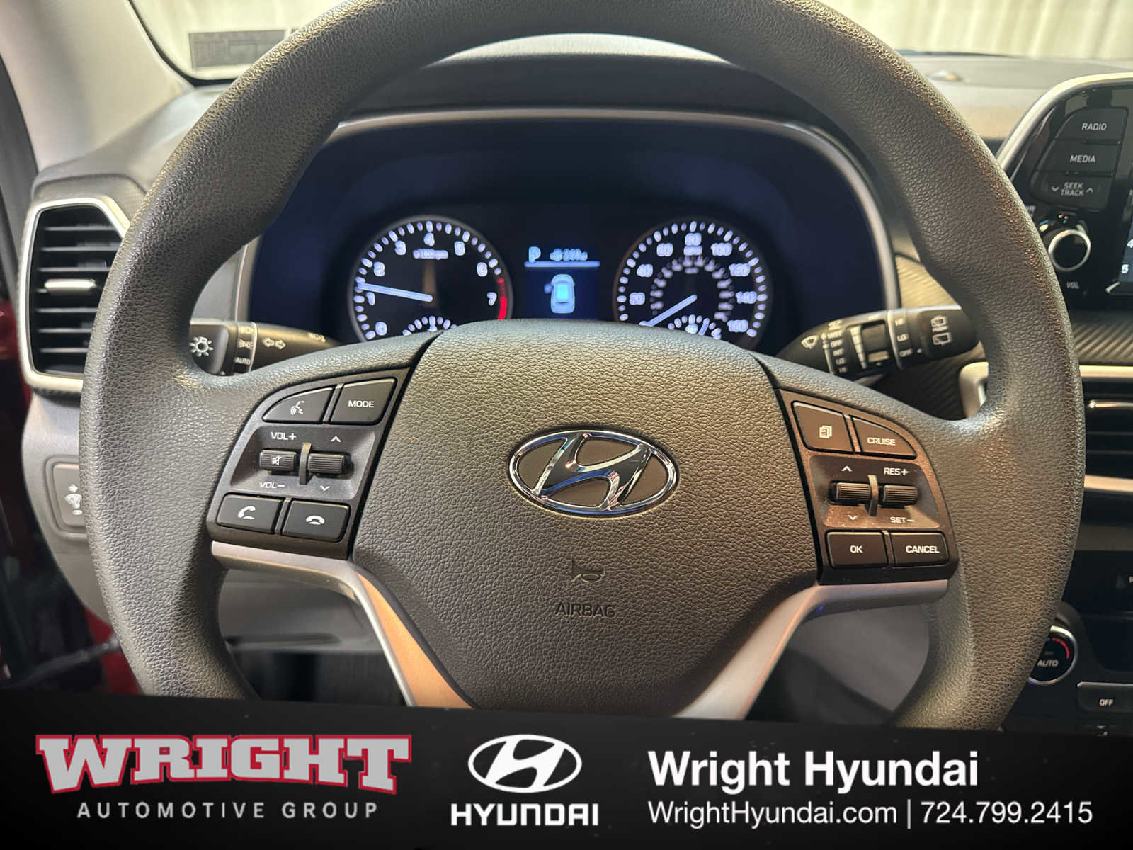 Used 2020 Hyundai Tucson SEL image 20