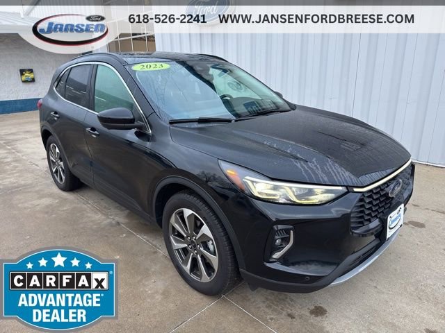 Used 2023 Ford Escape Platinum image 1