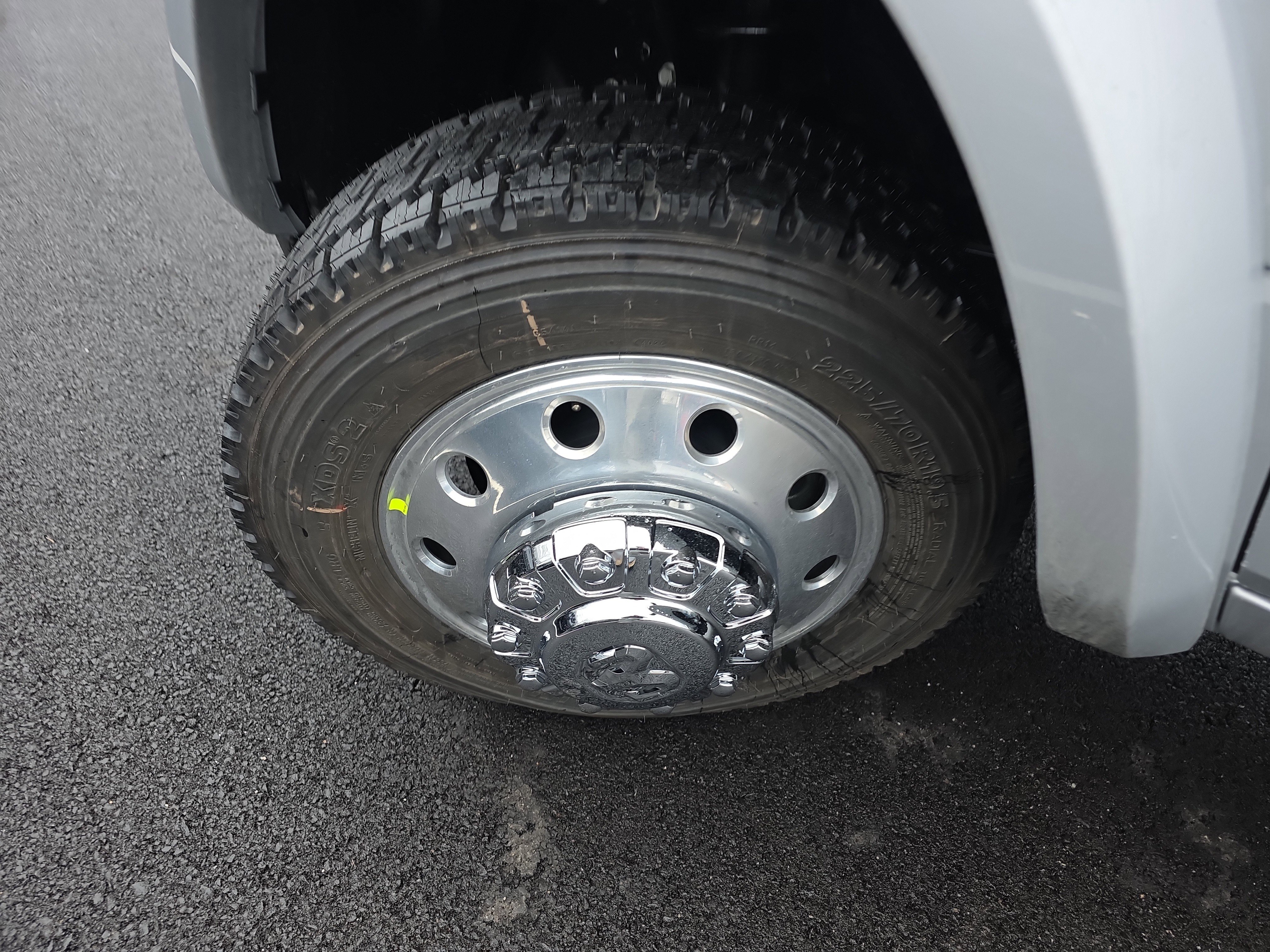 New 2026 RAM 5500 Laramie w/ Laramie Trim Package image 39