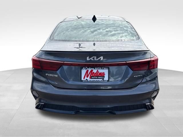 Used 2022 Kia Forte GT-Line image 6