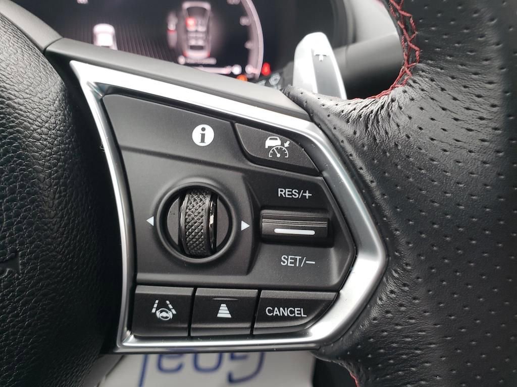 Used 2025 Acura TLX SH-AWD w/ A-SPEC Pkg image 17