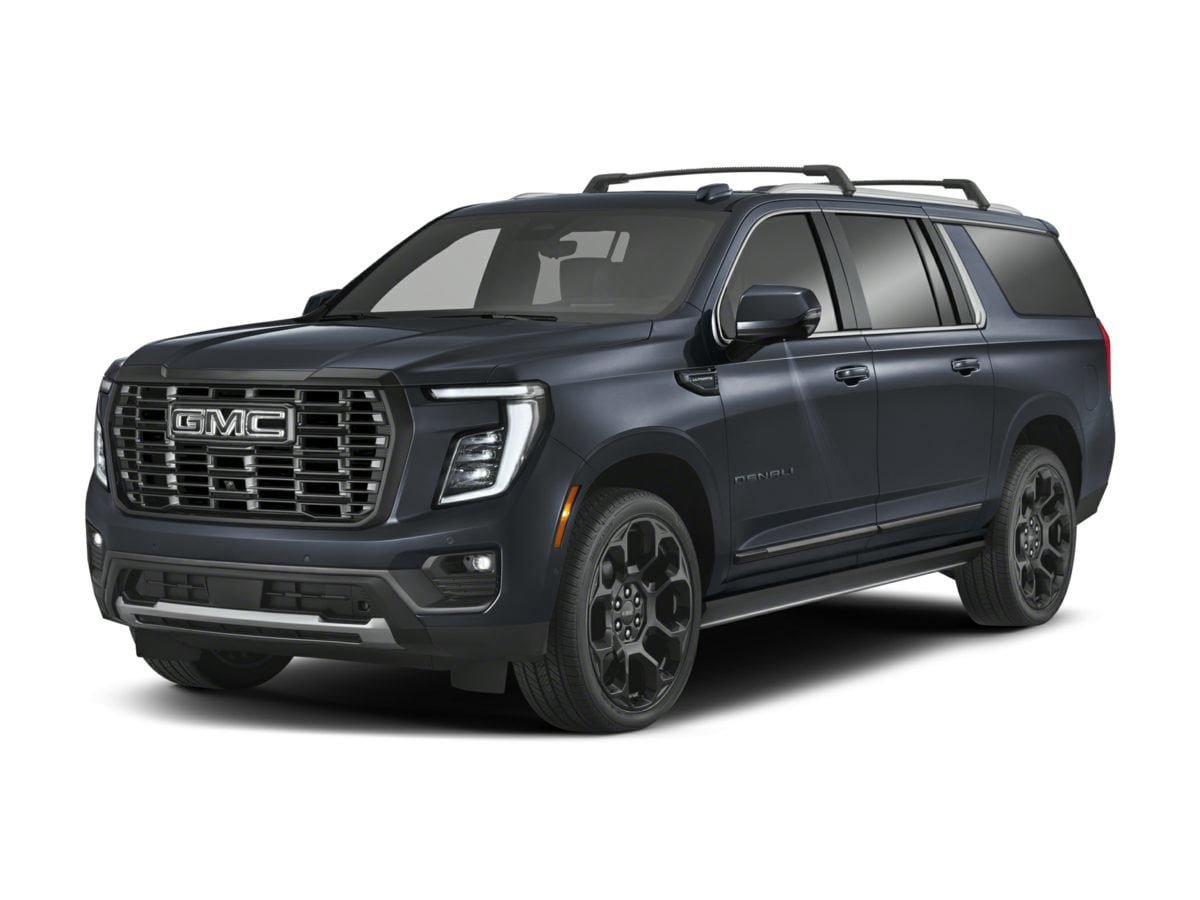 New 2026 GMC Yukon XL AT4