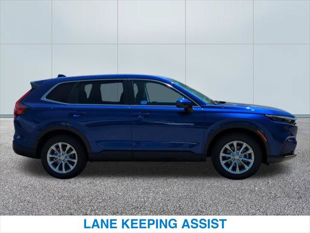 Certified 2025 Honda CR-V EX-L image 6