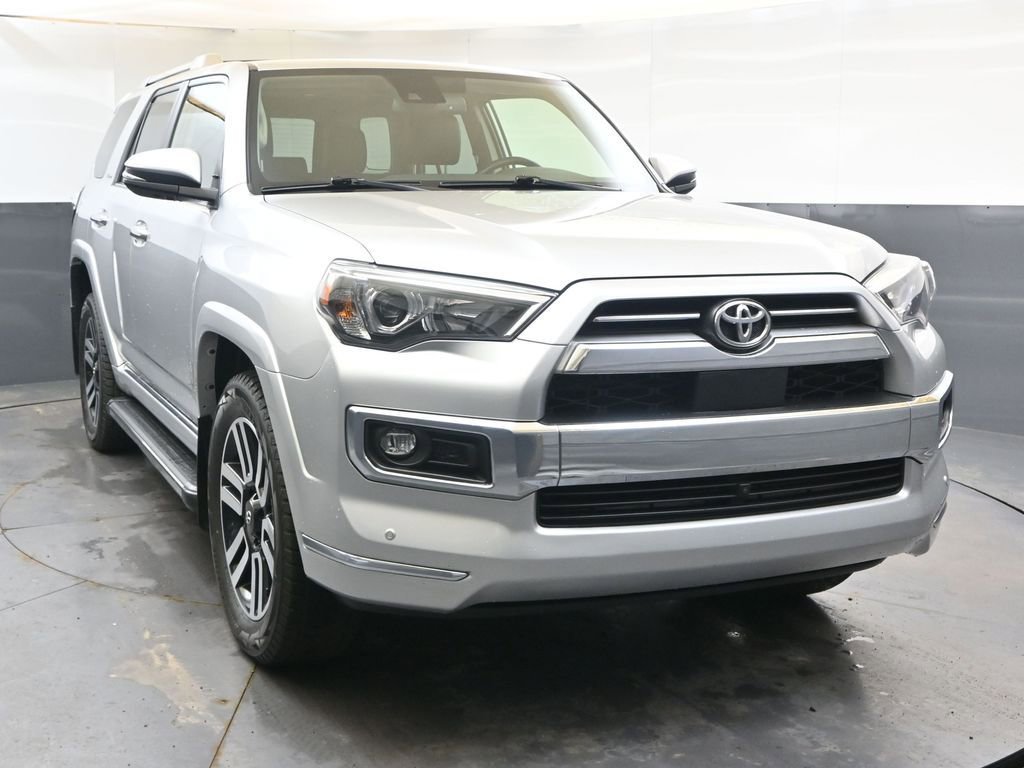 Used 2023 Toyota 4Runner Limited image 8