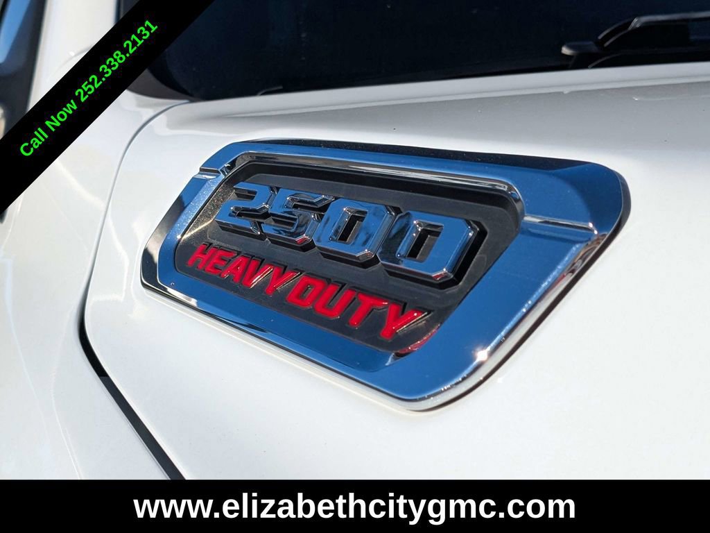 Used 2021 RAM 2500 Big Horn image 11