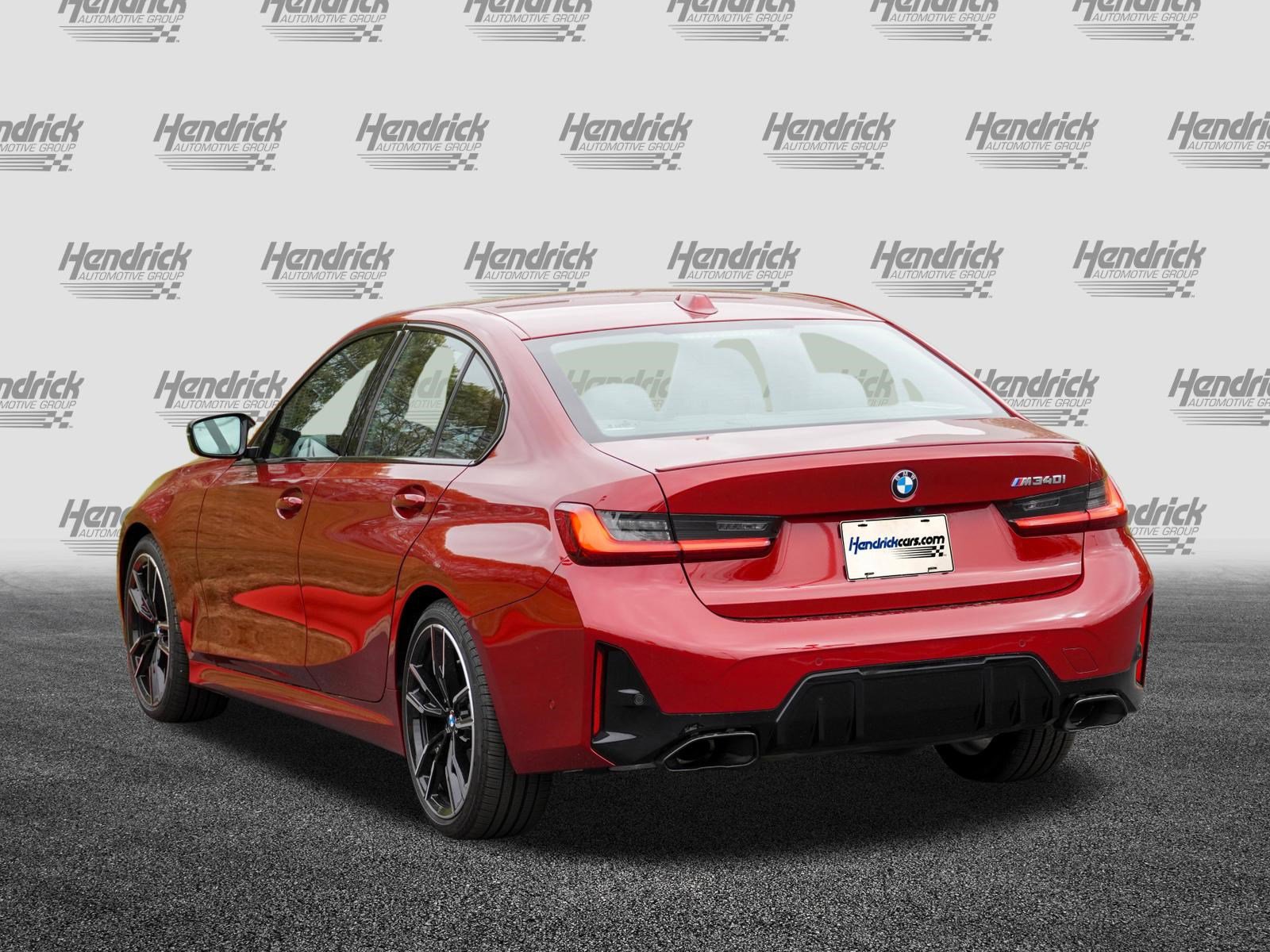 Certified 2025 BMW M340i Sedan RWD image 6