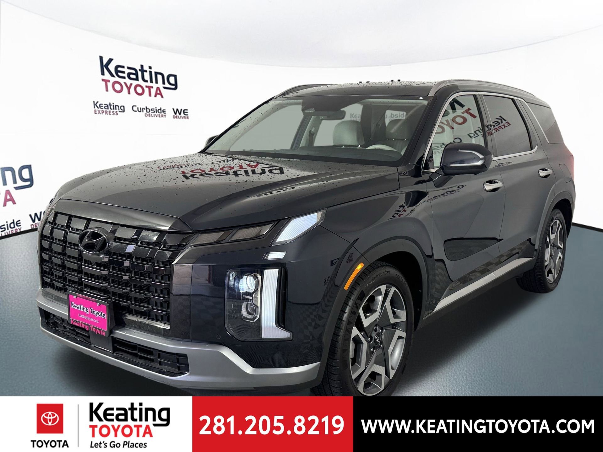 Used 2024 Hyundai Palisade Limited image 9
