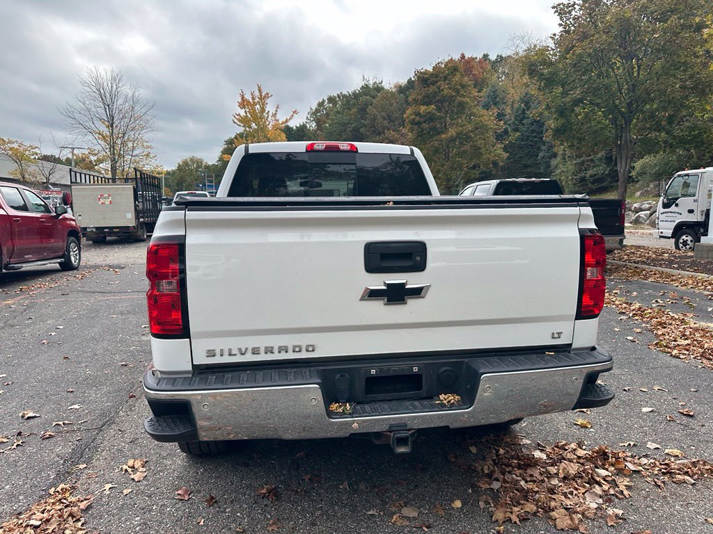 Used 2018 Chevrolet Silverado 1500 LT w/ All Star Edition AWD/4WD image 15