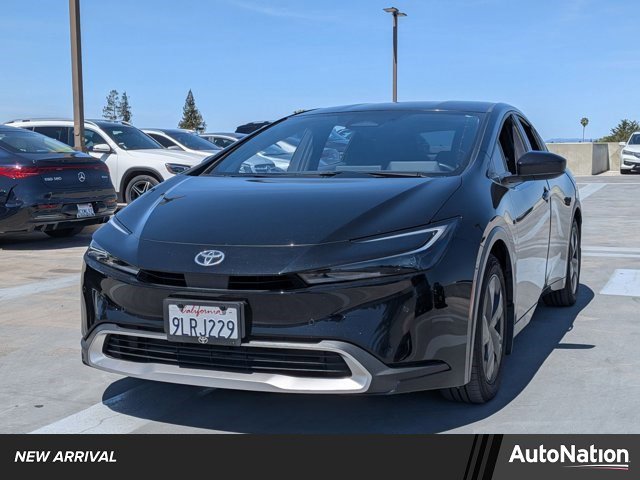 Used 2024 Toyota Prius Prime SE