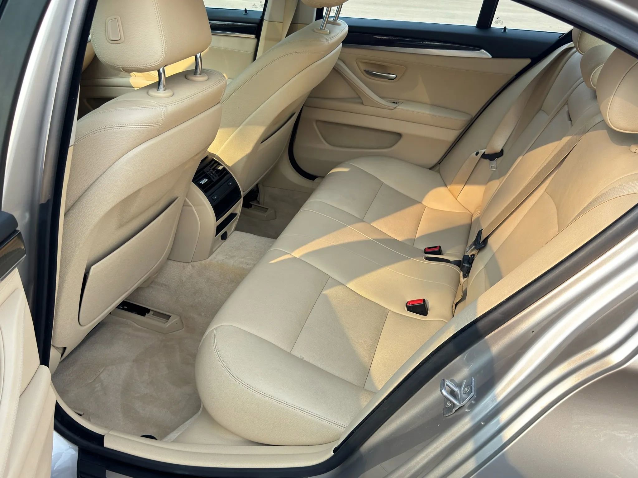Used 2014 BMW 528i Sedan RWD image 12