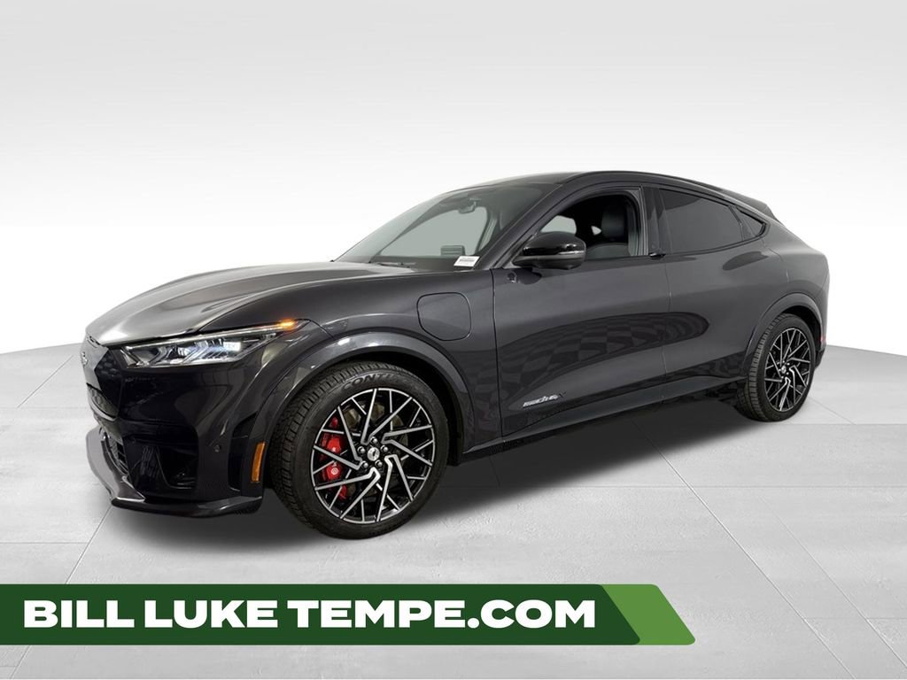 Used 2022 Ford Mustang Mach-E GT w/ GT Performance Edition