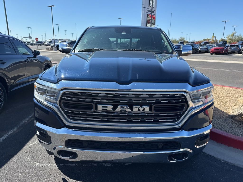 Used 2019 RAM 1500 Limited image 2
