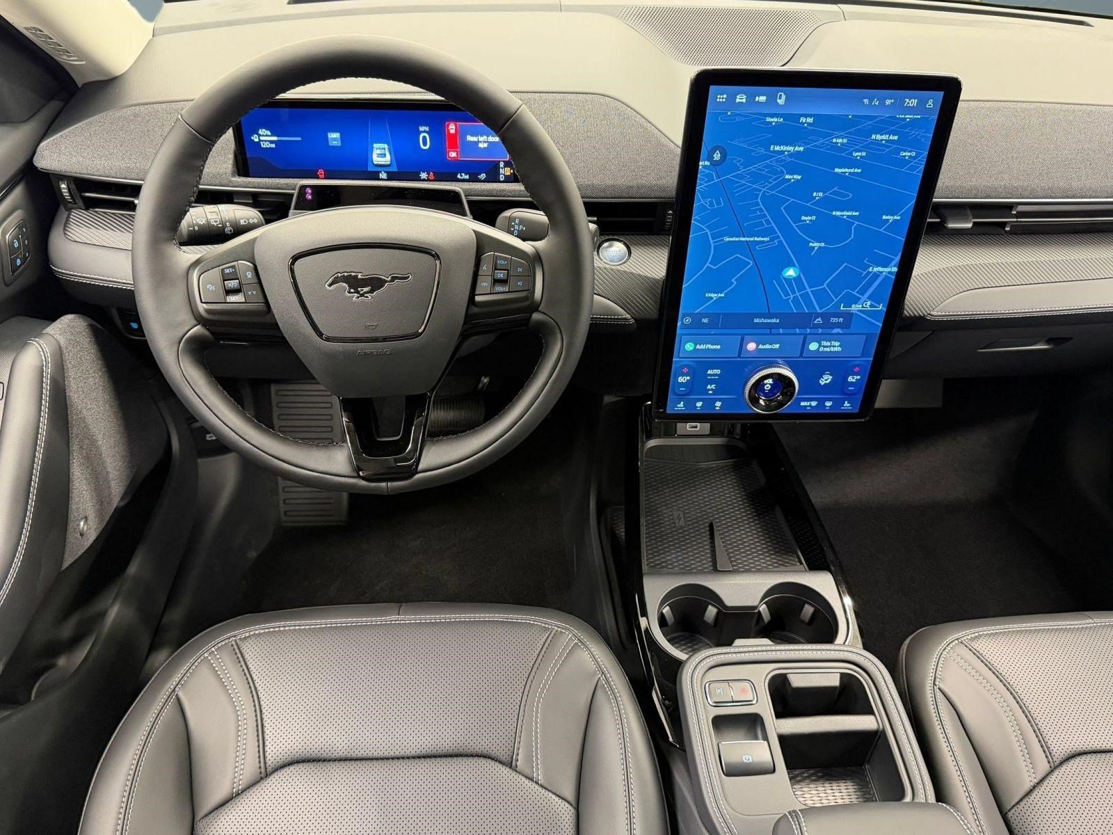 New 2026 Ford Mustang Mach-E Premium AWD/4WD image 14