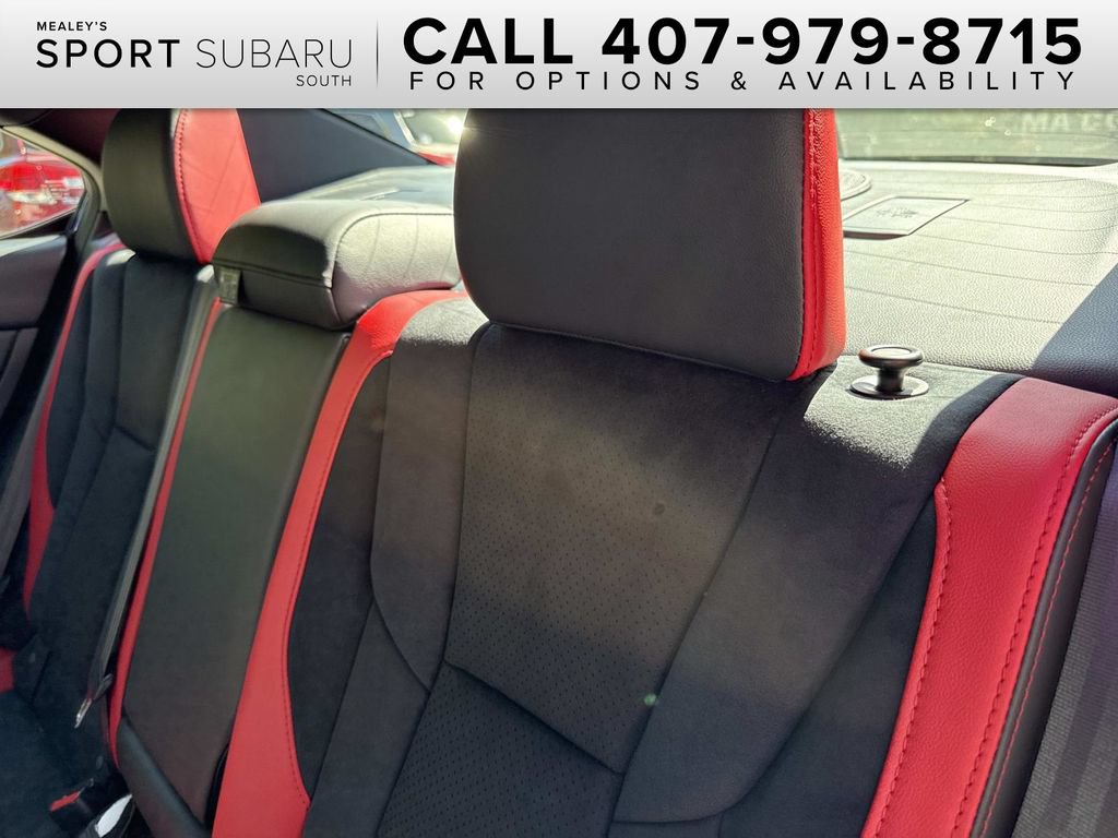 New 2026 Subaru WRX GT w/ Accessory Package #2 AWD/4WD image 13