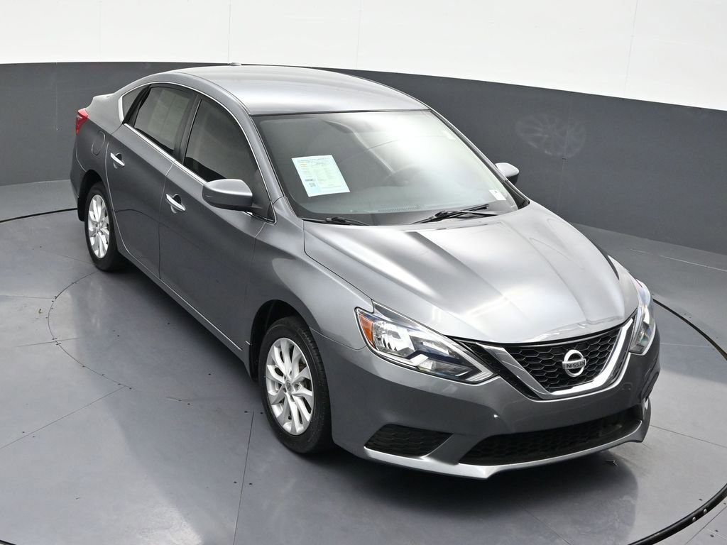 Used 2019 Nissan Sentra SV image 21