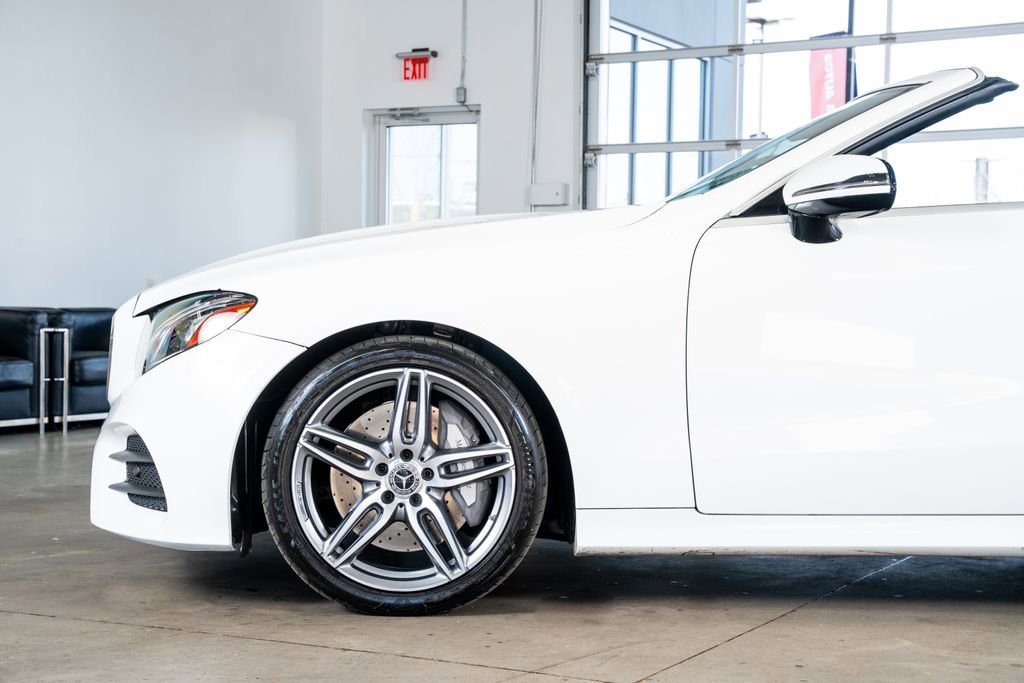 Used 2019 Mercedes-Benz E 450 Cabriolet image 10