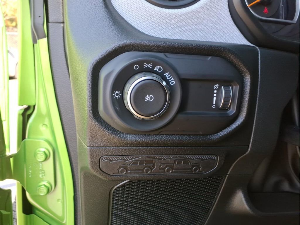 New 2026 Jeep Wrangler Sport S image 13