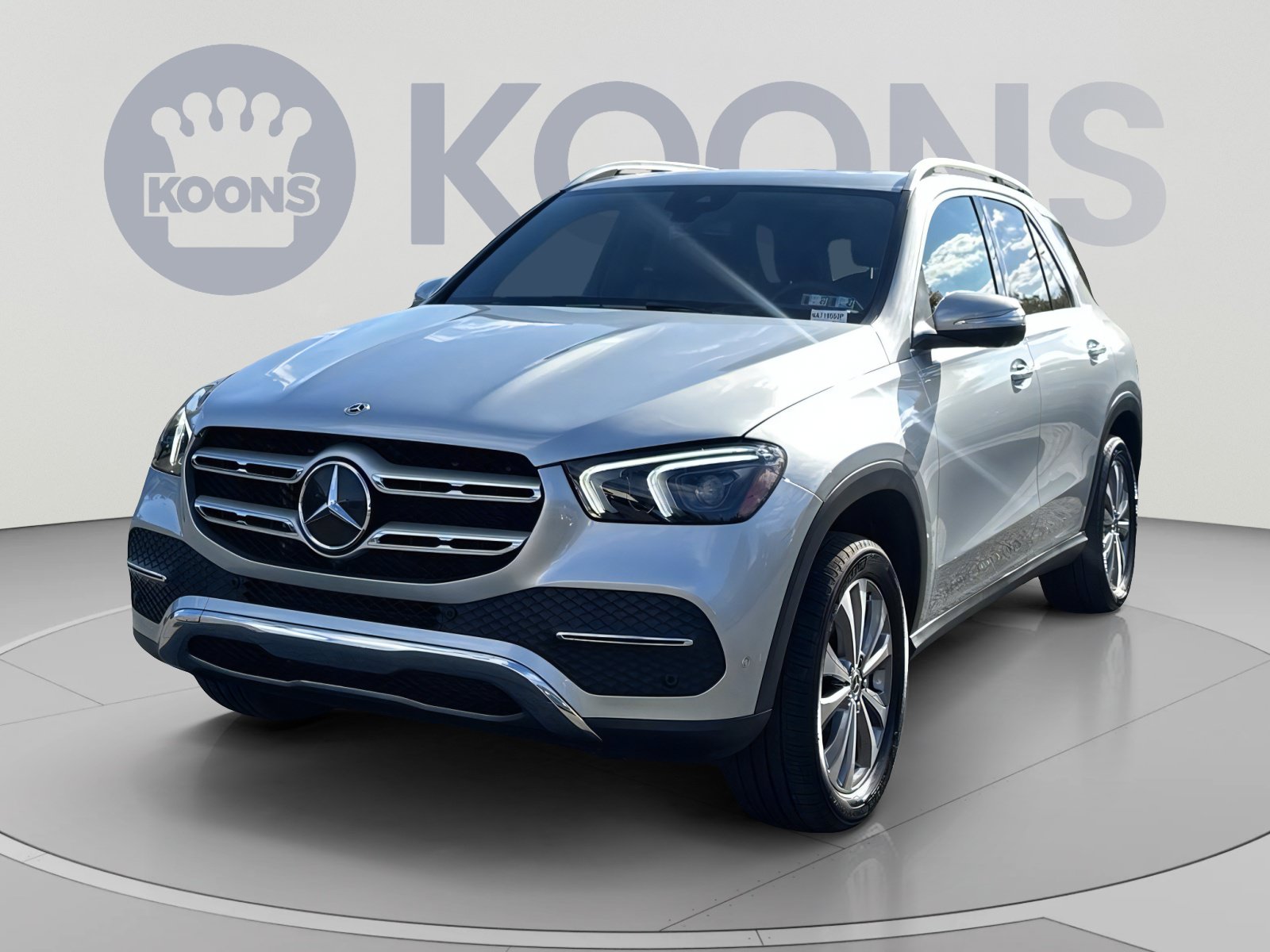 Used 2022 Mercedes-Benz GLE 350 4MATIC image 5