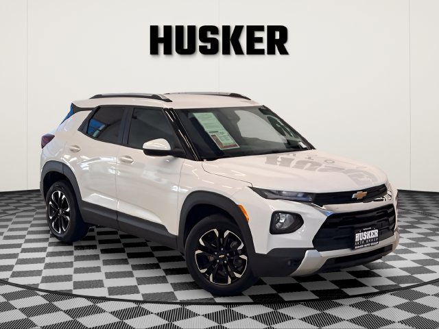 Certified 2023 Chevrolet TrailBlazer LT w/ Convenience Package