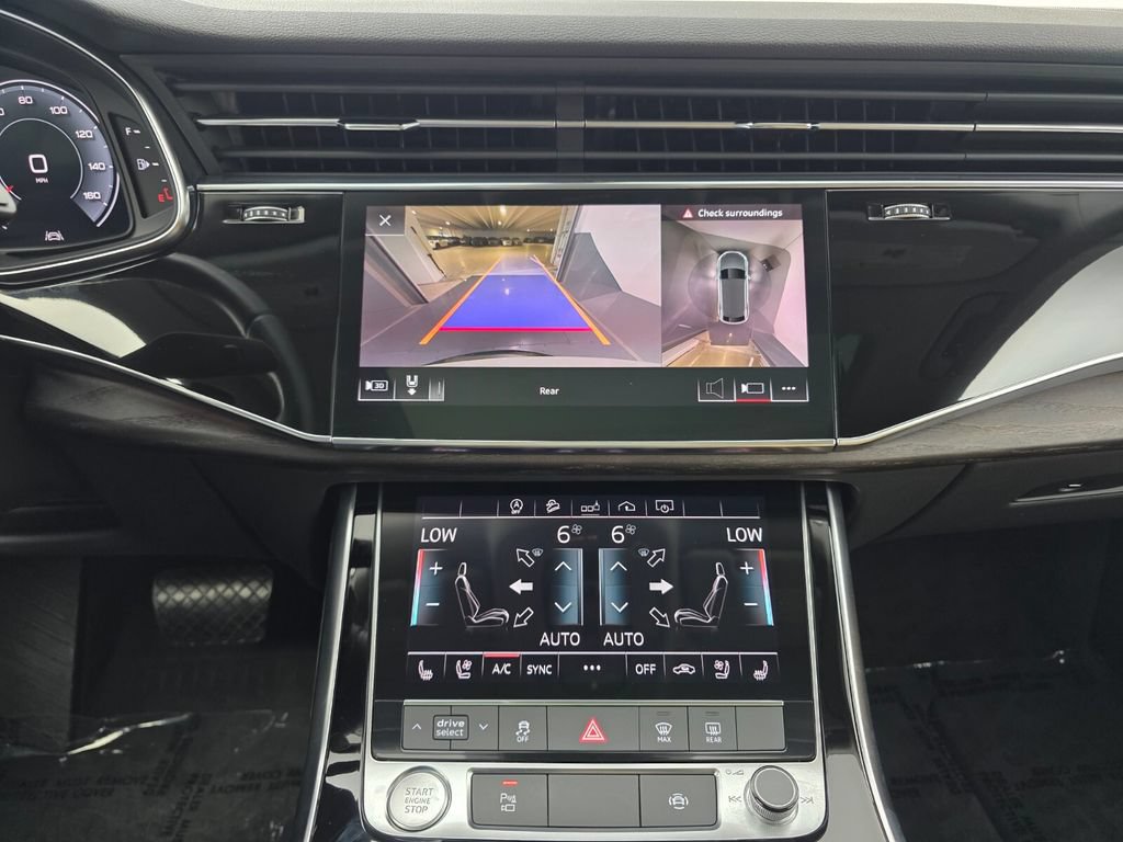 Used 2020 Audi Q8 Premium Plus w/ Premium Plus Package AWD/4WD image 22