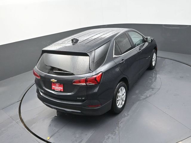 Used 2022 Chevrolet Equinox LT AWD/4WD image 28