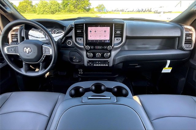 New 2026 RAM 3500 Tradesman image 6