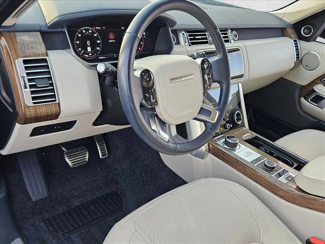 Used 2021 Land Rover Range Rover Westminster Edition AWD/4WD image 10